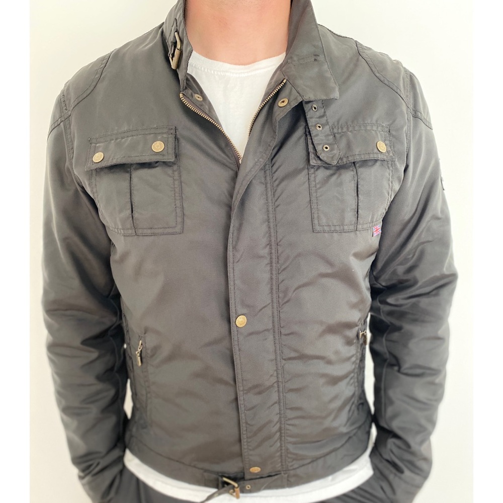 Belstaff Tourmaster Trophy Jacket